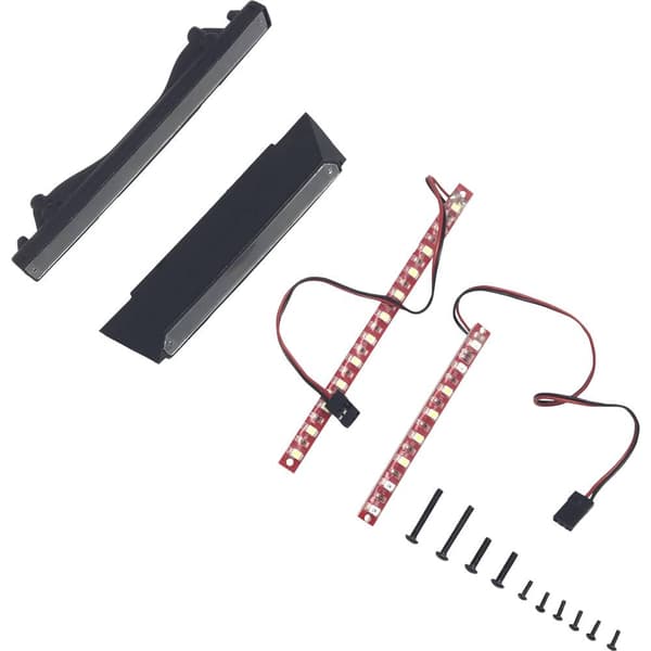 Reely RE-5690547 Reservdel LED, ljusenhet fram+bak
