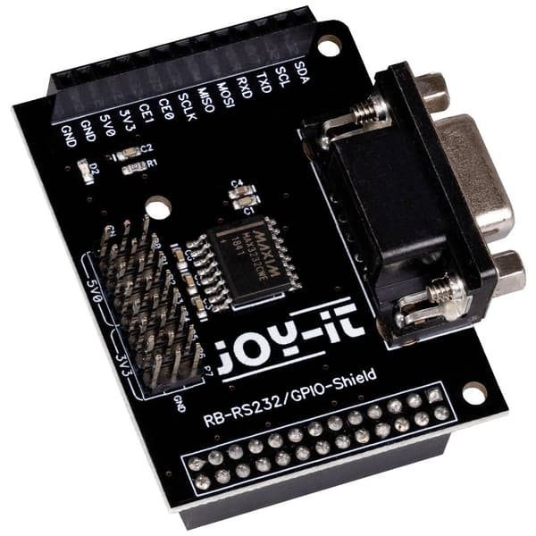 Joy-it RB-RS232 Raspberry Pi® B+ Expansionskort