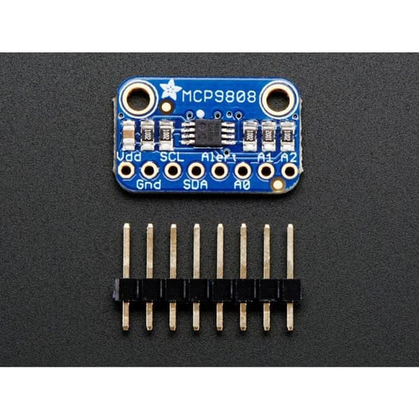 Adafruit 1782 Breadboard (lödbart) Expansionskort 1 st