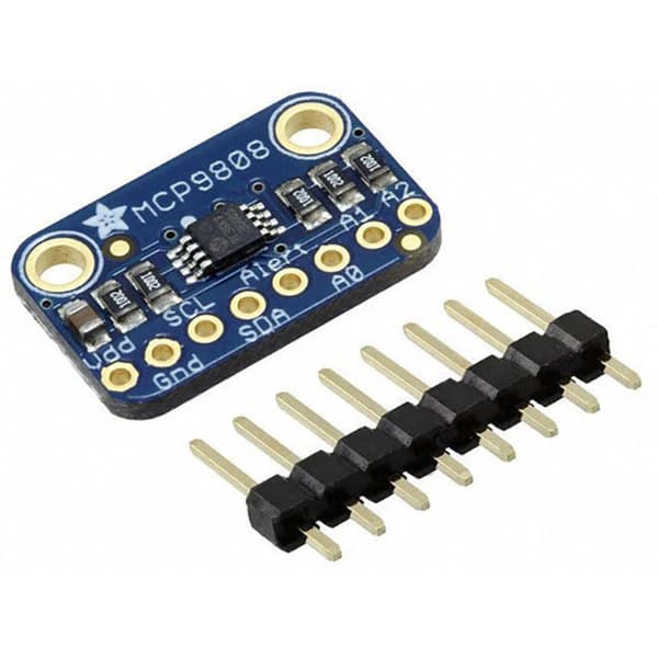 Adafruit 1782 Breadboard (lödbart) Expansionskort 1 st