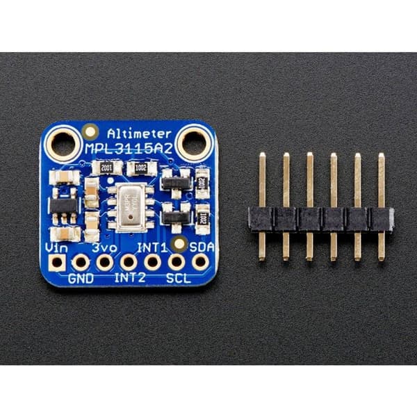 Adafruit 1893 Temperatursensor Evaluation Board 1 st