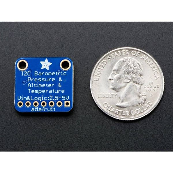 Adafruit 1893 Temperatursensor Evaluation Board 1 st