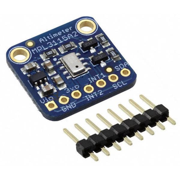 Adafruit 1893 Temperatursensor Evaluation Board 1 st