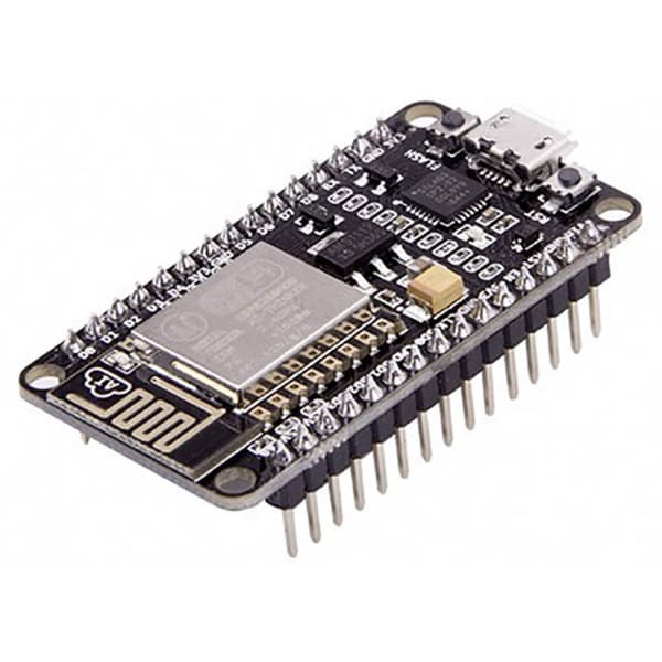 Joy-it NodeMCU V2 LUA Framkallnings-kretskort Node MCU ESP8266 WiFi Modul