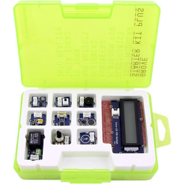 Seeed Studio Startset Passar till: Arduino