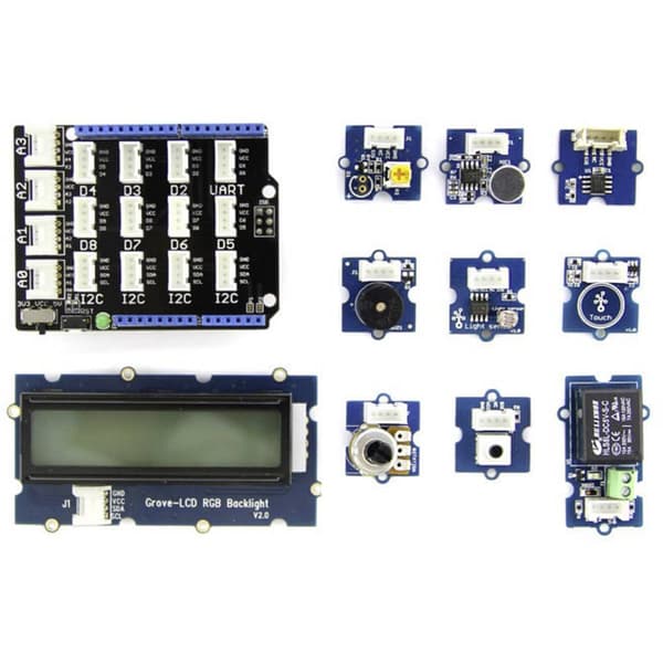 Seeed Studio Startset Passar till: Arduino