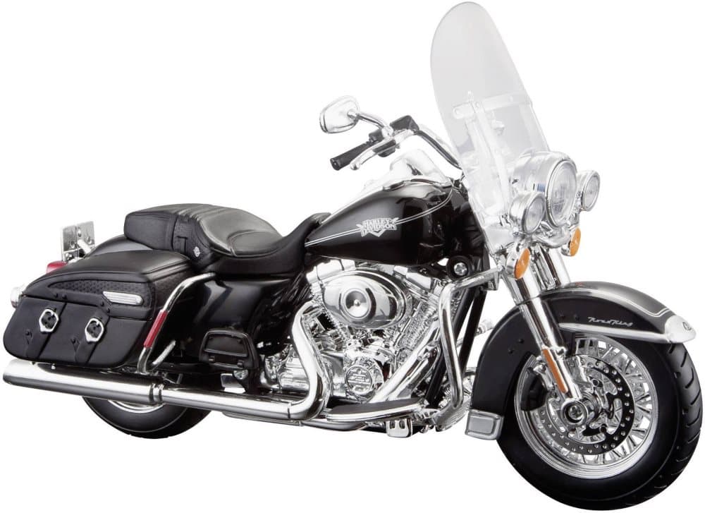 Maisto Harley Davidson FLHRC Road King Classic 1:12 Modelmotorcykel