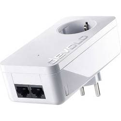 Devolo dLAN 550 duo+ Powerline enkelt adapter 500 Mbit/s