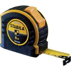 Stabila BM 40 17745 Målebånd 8 m Stål