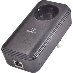 Renkforce PL1200D Powerline enkelt adapter 1.2 Mbit/s