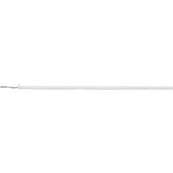 Helukabel 47011 Hjtemperaturkabel SiF/GL 1 x 25 mm Hvid Metervare
