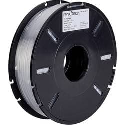 Filament Renkforce PC 1.75 mm Transparent 500 g