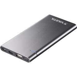 Varta Portable Slim Powerbank LiPo 6000 mAh 57965101111