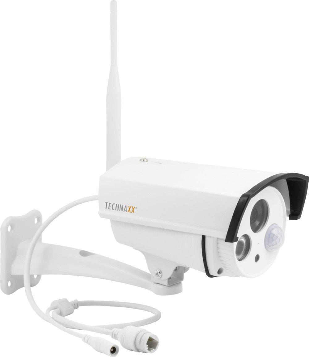 Technaxx TX-29/30 4664 Trådls-Reservekamera 1280 x 720 pix 2.4 GHz