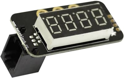 Makeblock Udvidelsesmodul Me 7-Segment Display