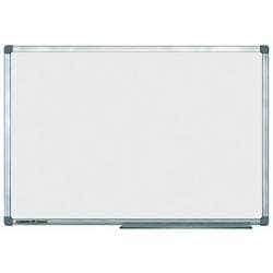 Legamaster Whiteboard ECONOMY (B x H) 90 cm x 60 cm Hvid lakeret Tværformat, Inkl. opbevarinsgsskål