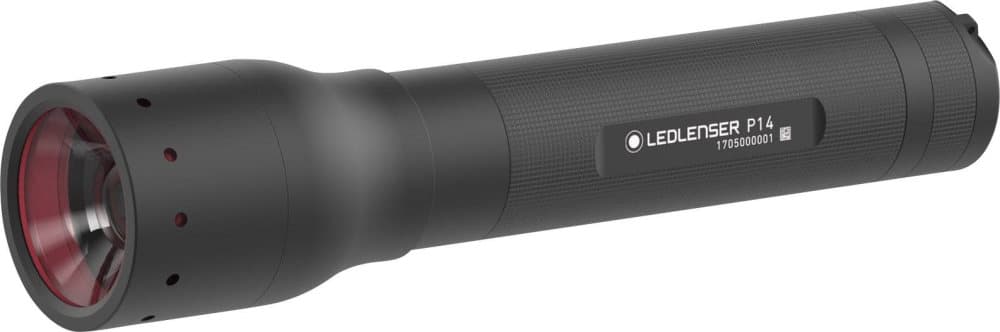 Ledlenser P14 LED (RGB) Lommelygte Batteridrevet 800 lm 50 h 371 g