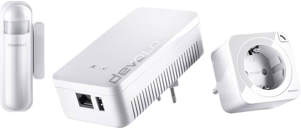 Devolo Devolo Home Control Startpakke