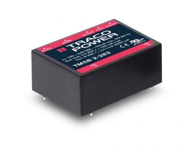 TracoPower TMSB 2-108 AC/DC-printstrmforsyning 250 mA 2 W 8 V/DC
