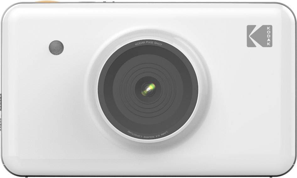 Kodak MiniShot Wei Instant kamera 10 MPix Sort WiFi