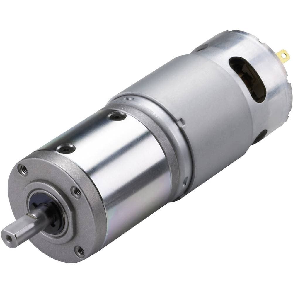 TRU COMPONENTS IG420014-25271R DC-gearmotor 24 V 2100 mA 0.529559 Nm 420 rpm Shaft Diameter: 8 mm