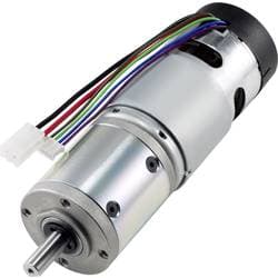 TRU COMPONENTS IG420212X00137R DC-gearmotor 24 V 2100 mA 2.45166 Nm 31 rpm Shaft Diameter: 8 mm