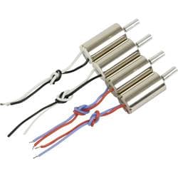 Race Copter-Motorarm Reely 1604198 Reely X-190 4 stk