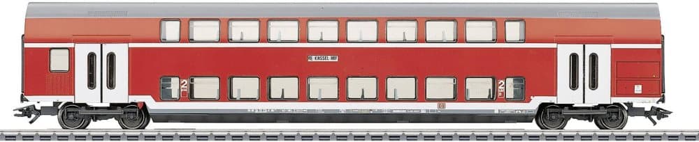Dobbeltdækkervogn H0 Märklin 43585 AC 1 stk