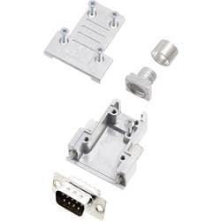 encitech DCRP09-DBP-CF65-CS80-K 6355-0881-01 D-SUB stiftliste-sæt 180 Poltal: 9 Loddekop 1 stk