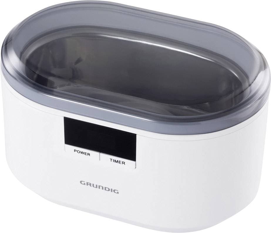 Grundig UC 6620 Ultralydsrenser Til hjemmet 50 W 500 ml