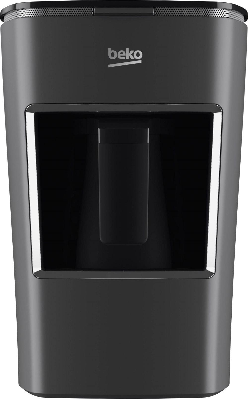 Grundig BKK 2300 Mokka-kaffemaskine Sort Kapacitet kopper=3
