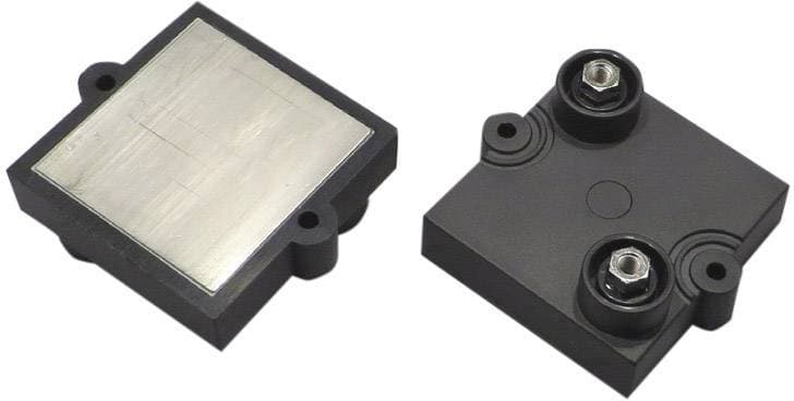 TRU COMPONENTS TCP800-A39R0JB Hjbelastningsmodstand 39 Ohm Skruetilslutning 800 W 5 % 1 stk