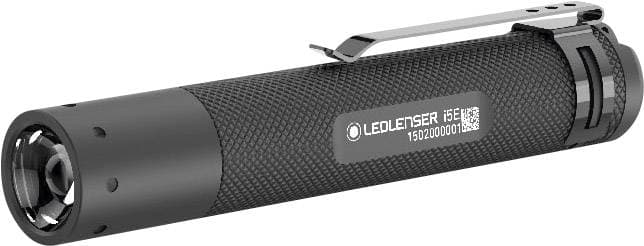 Ledlenser i5E LED (RGB) Mini-lommelygte Batteridrevet 25 lm 20 h 57 g