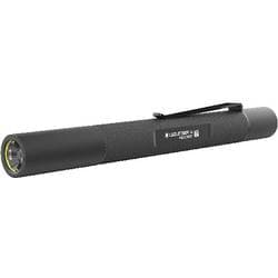 Ledlenser i4 LED (RGB) Penlight Med bælteklemme, Justerbar Batteridrevet 120 lm 20 h 55 g