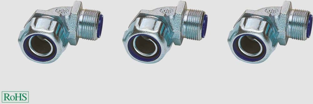 Helukabel 98256 Slangeforskruning M50 Lige 1 stk