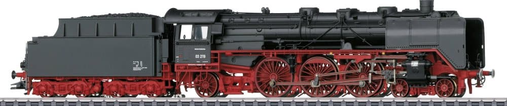 Damplokomotiv H0 Märklin (37949) Digital AC Sound