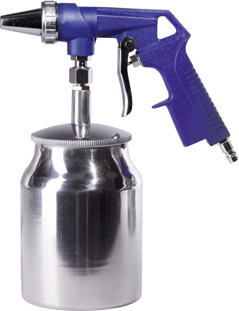Aerotec Trykluft-sugestrålepistol