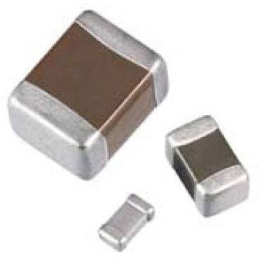 Samsung MLCC 100nF 0402 25V X7R 10% Keramisk kondensator SMD 0402 0.1 F 25 V 10 % (L x B) 1 mm x 0.5 mm 10000 stk Tape on Full reel