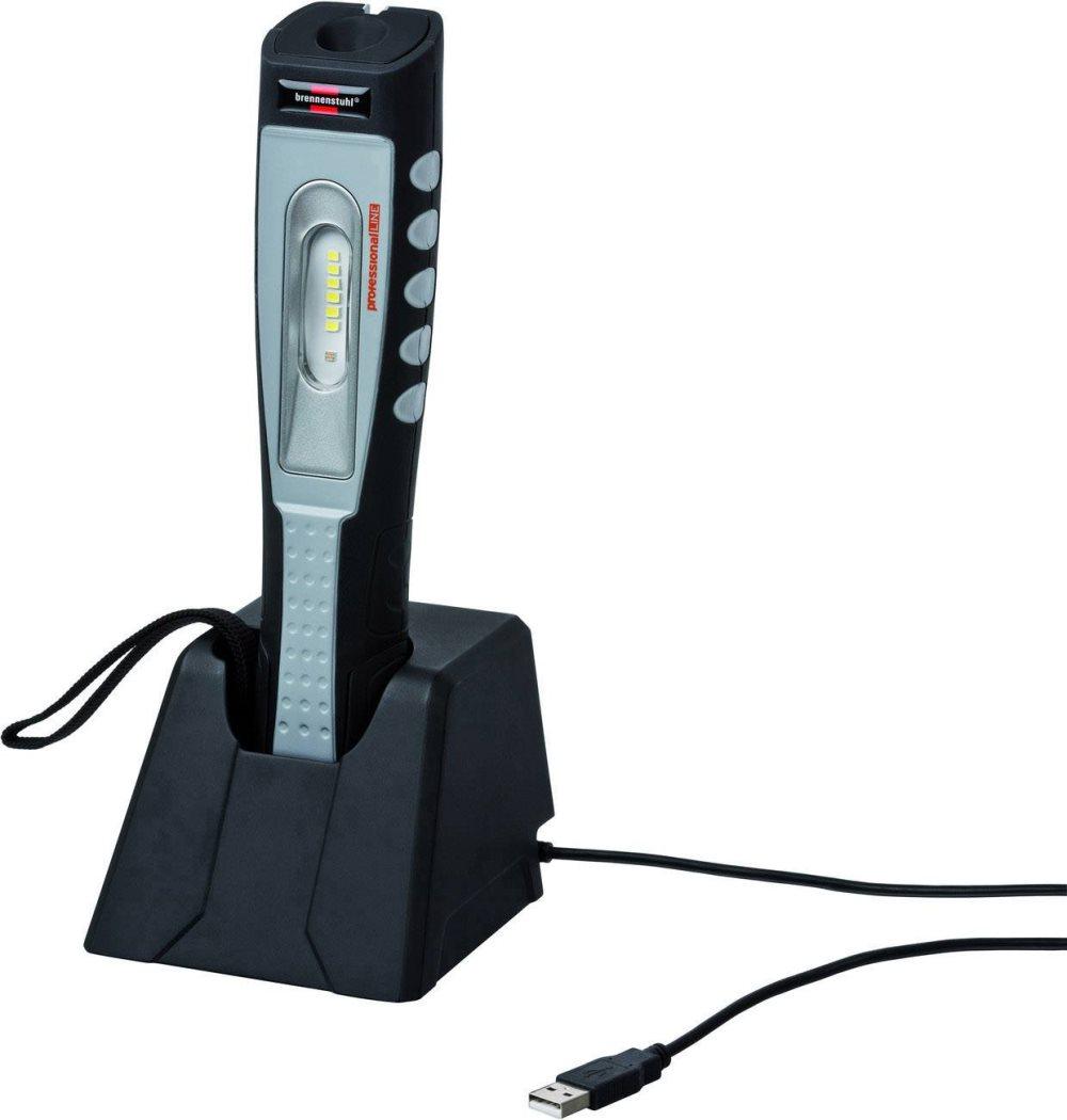Brennenstuhl 9170300100 professionalLINE LED (RGB) Arbejdslys Batteridrevet 600 lm