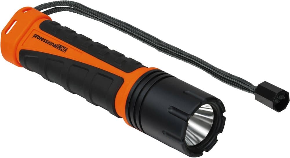 Brennenstuhl 9170100100 professionalLINE LED (RGB) Arbejdslys Batteridrevet 10 W 500 lm
