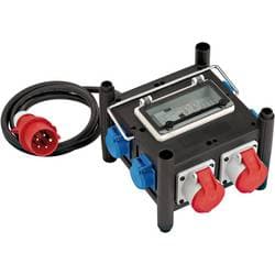 Brennenstuhl CEE strmfordeler 1153690200 400 V 16 A