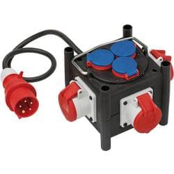 Brennenstuhl CEE strmfordeler 1153680100 400 V 16 A
