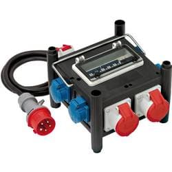 Brennenstuhl CEE strmfordeler 1153690400 400 V 32 A