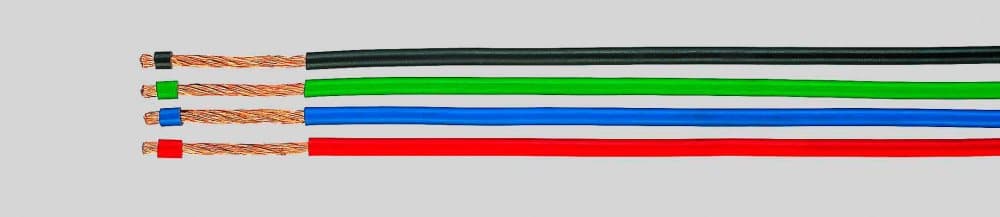 Helukabel 15606-100 Tråd LiFY 1 x 1 mm Grå 100 m