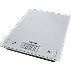 Soehnle KWD Page Comfort 100 Digital kkkenvægt Vejeområde=5 kg Grå