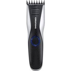 Grundig MC 6840 Barbergrej, Hårtrimmer vaskbar Sort, Slv