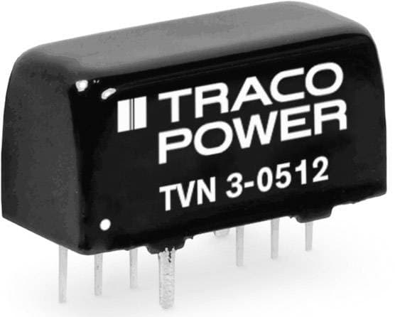 TracoPower TVN 3-4812 DC/DC-omformer, print 48 V/DC 250 mA 3 W Antal udgange: 1 x