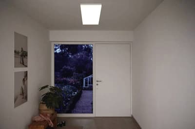 OSRAM Planon Frameless 4058075156104 LED-panel 35 W Hvid