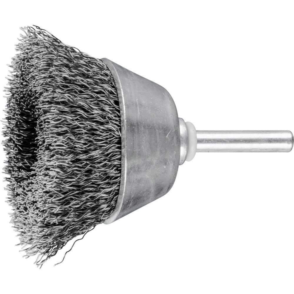 Kopbrster med skaft, ungezopft TBU 5010/6 ST 0,30 PFERD Tbu (43210001) 50 mm 10 stk