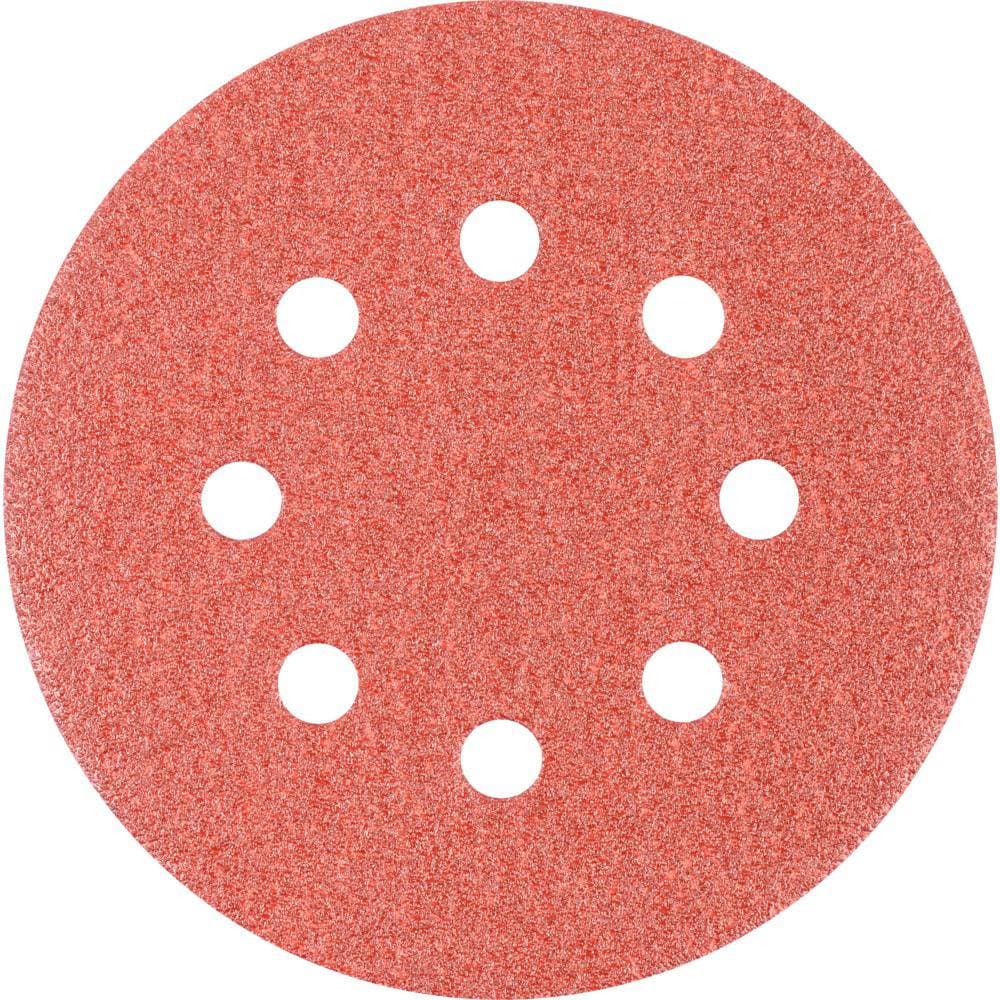 PFERD 45017008 Excenter slibepapir Kornstrrelse 80 () 125 mm 25 stk